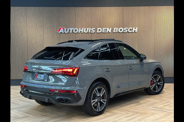 Audi Q5 Sportback 50 TFSI e Quattro S Line - Pano - B&O