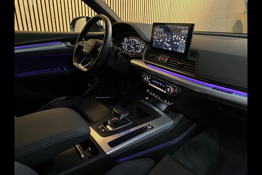 Audi Q5 Sportback 50 TFSI e Quattro S Line - Pano - B&O