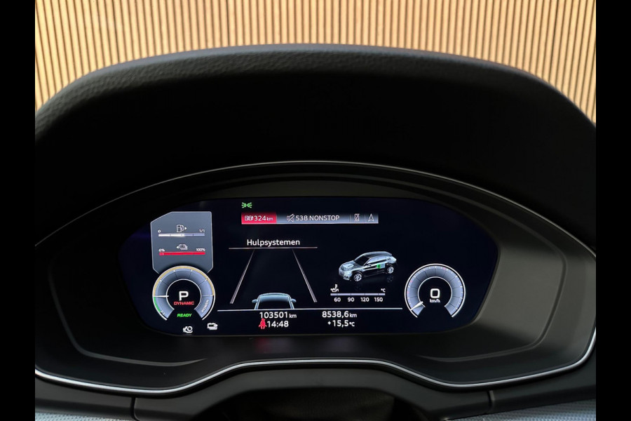 Audi Q5 Sportback 50 TFSI e Quattro S Line - Pano - B&O