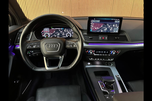 Audi Q5 Sportback 50 TFSI e Quattro S Line - Pano - B&O
