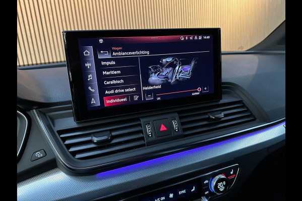 Audi Q5 Sportback 50 TFSI e Quattro S Line - Pano - B&O