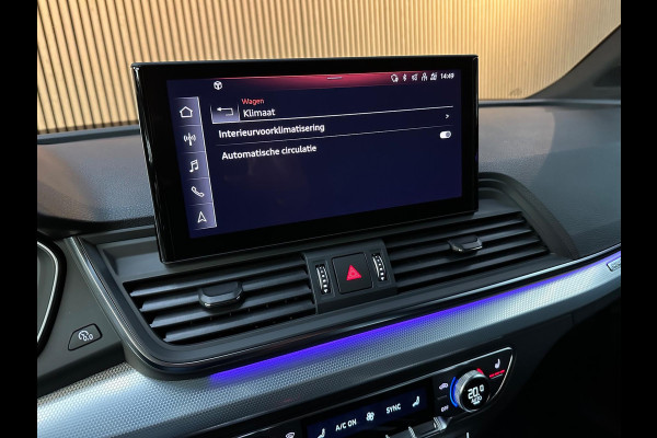 Audi Q5 Sportback 50 TFSI e Quattro S Line - Pano - B&O