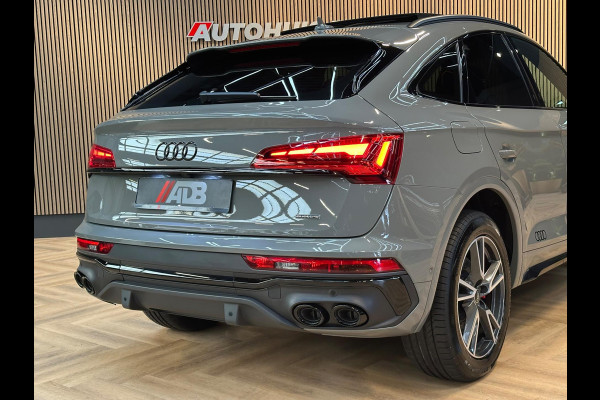 Audi Q5 Sportback 50 TFSI e Quattro S Line - Pano - B&O