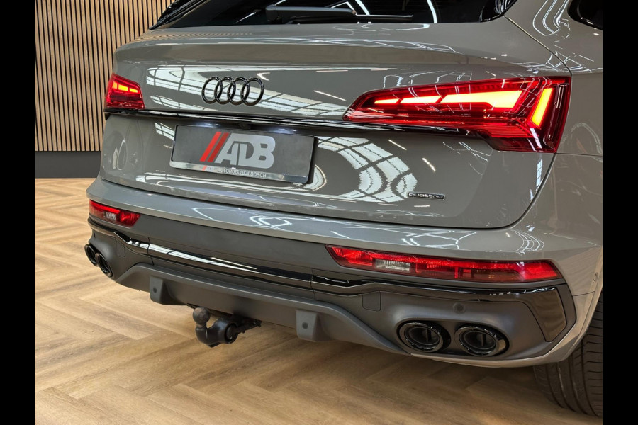 Audi Q5 Sportback 50 TFSI e Quattro S Line - Pano - B&O
