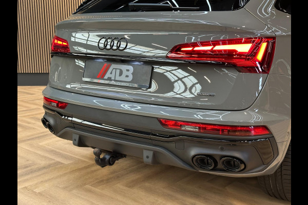 Audi Q5 Sportback 50 TFSI e Quattro S Line - Pano - B&O
