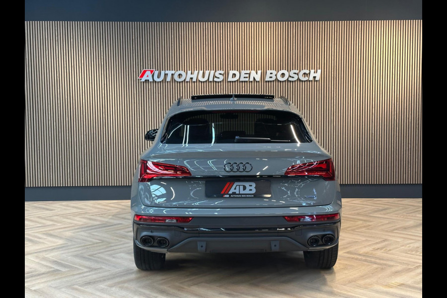 Audi Q5 Sportback 50 TFSI e Quattro S Line - Pano - B&O