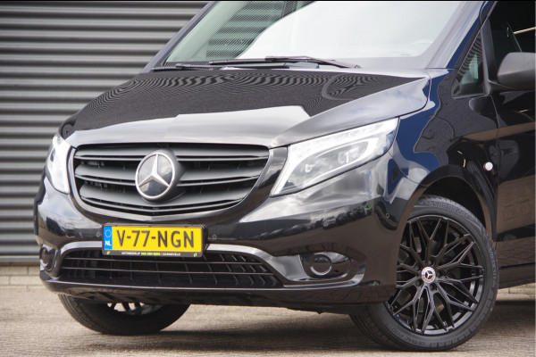Mercedes-Benz Vito 116 CDI 4X4 4-MATIC L2 AUT. LED, TREKHAAK, STANDKACHEL, CAMERA, CRUISE, AIRCO, PARKEERSENSOREN