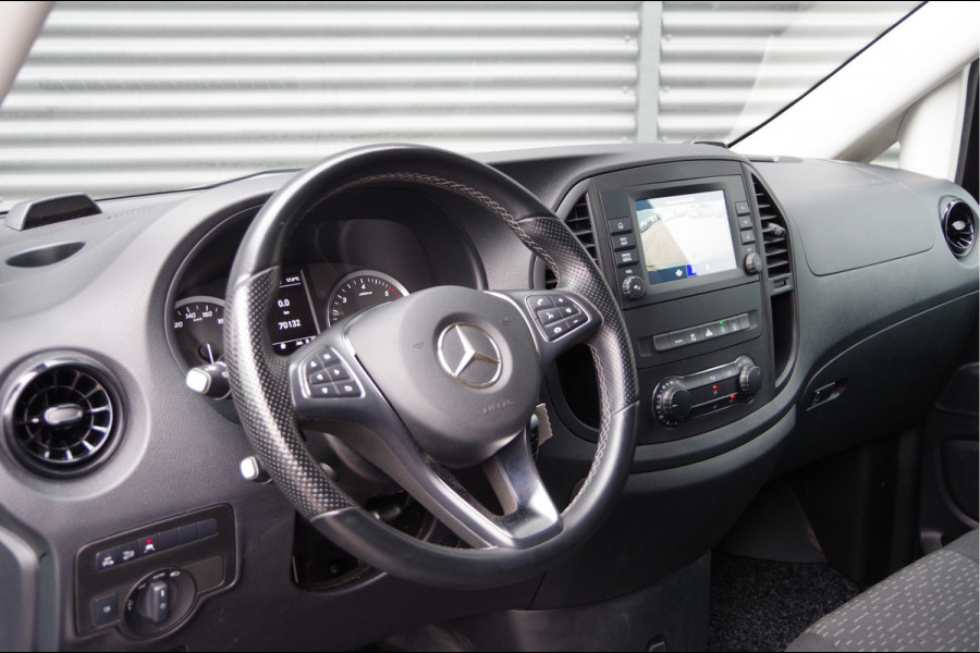 Mercedes-Benz Vito 116 CDI 4X4 4-MATIC L2 AUT. LED, TREKHAAK, STANDKACHEL, CAMERA, CRUISE, AIRCO, PARKEERSENSOREN