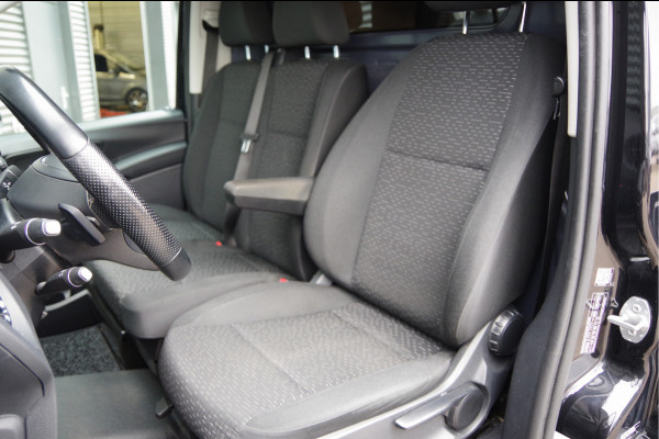 Mercedes-Benz Vito 116 CDI 4X4 4-MATIC L2 AUT. LED, TREKHAAK, STANDKACHEL, CAMERA, CRUISE, AIRCO, PARKEERSENSOREN
