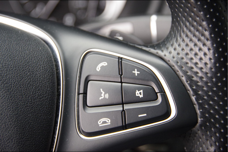 Mercedes-Benz Vito 116 CDI 4X4 4-MATIC L2 AUT. LED, TREKHAAK, STANDKACHEL, CAMERA, CRUISE, AIRCO, PARKEERSENSOREN