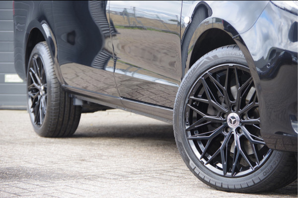 Mercedes-Benz Vito 116 CDI 4X4 4-MATIC L2 AUT. LED, TREKHAAK, STANDKACHEL, CAMERA, CRUISE, AIRCO, PARKEERSENSOREN