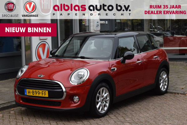 MINI Mini 1.5 Cooper|Led|PDC|Nav|Clima|Cruise|