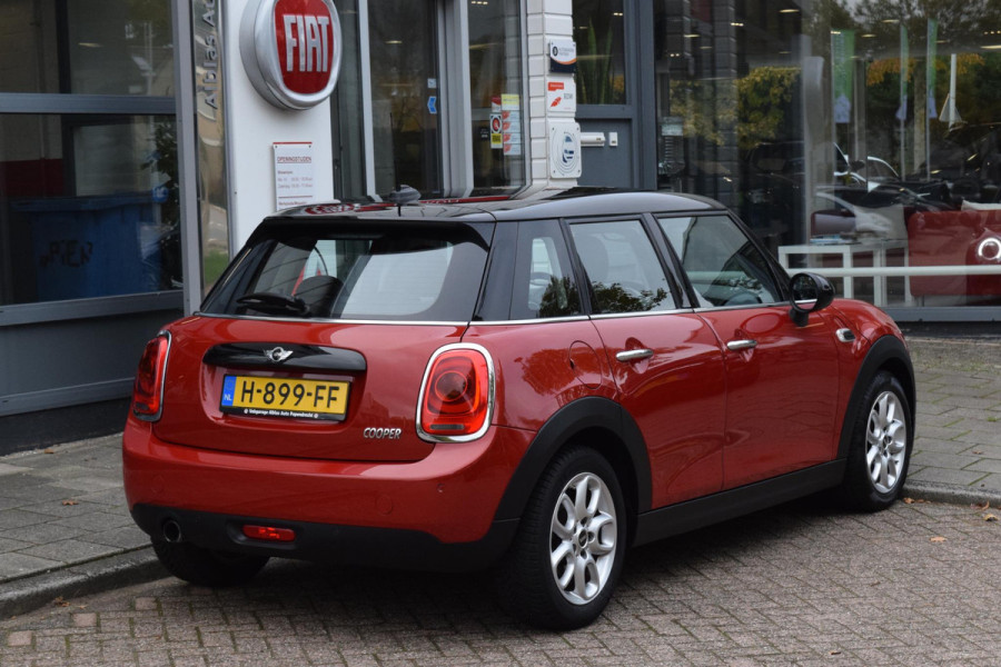 MINI Mini 1.5 Cooper|Led|PDC|Nav|Clima|Cruise|