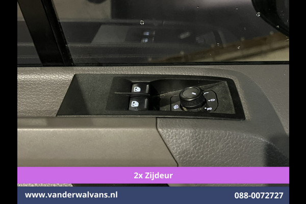 Volkswagen Crafter 2.0 TDI 141pk L4H3 L3H2 Euro6 Airco | 2x zijdeur | Camera | Apple Carplay Android Auto, 270 Graden achterdeuren, Parkeersensoren, Bijrijdersbank, 3000kg Trekvermogen