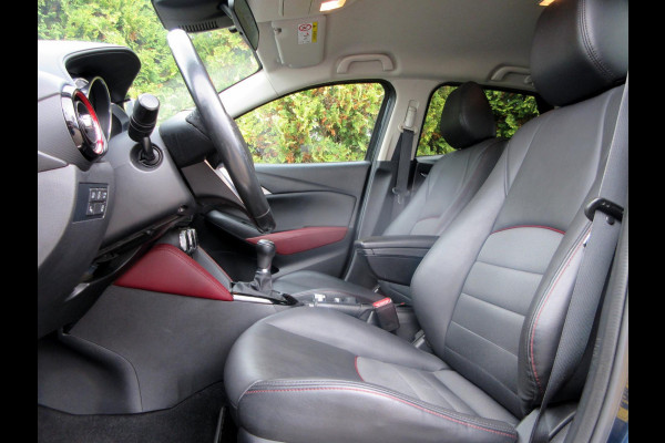 Mazda CX-3 2.0 SkyActiv-G 120 GT-M *Trekhaak*Navi*