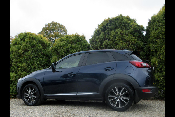 Mazda CX-3 2.0 SkyActiv-G 120 GT-M *Trekhaak*Navi*
