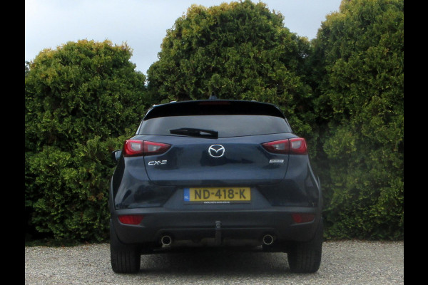 Mazda CX-3 2.0 SkyActiv-G 120 GT-M *Trekhaak*Navi*