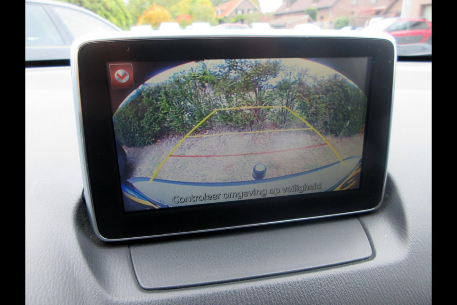 Mazda CX-3 2.0 SkyActiv-G 120 GT-M *Trekhaak*Navi*