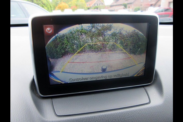Mazda CX-3 2.0 SkyActiv-G 120 GT-M *Trekhaak*Navi*