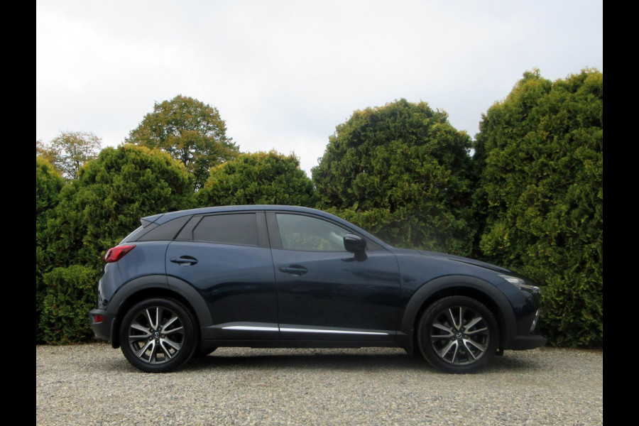Mazda CX-3 2.0 SkyActiv-G 120 GT-M *Trekhaak*Navi*
