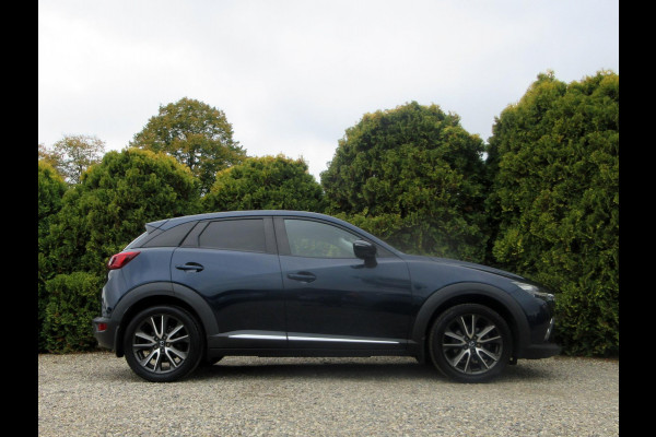 Mazda CX-3 2.0 SkyActiv-G 120 GT-M *Trekhaak*Navi*