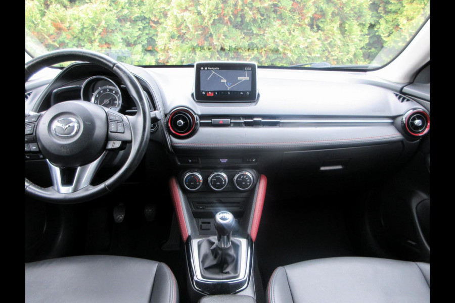 Mazda CX-3 2.0 SkyActiv-G 120 GT-M *Trekhaak*Navi*