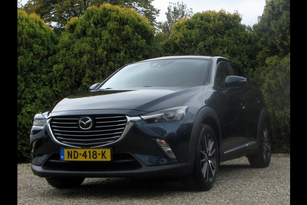 Mazda CX-3 2.0 SkyActiv-G 120 GT-M *Trekhaak*Navi*