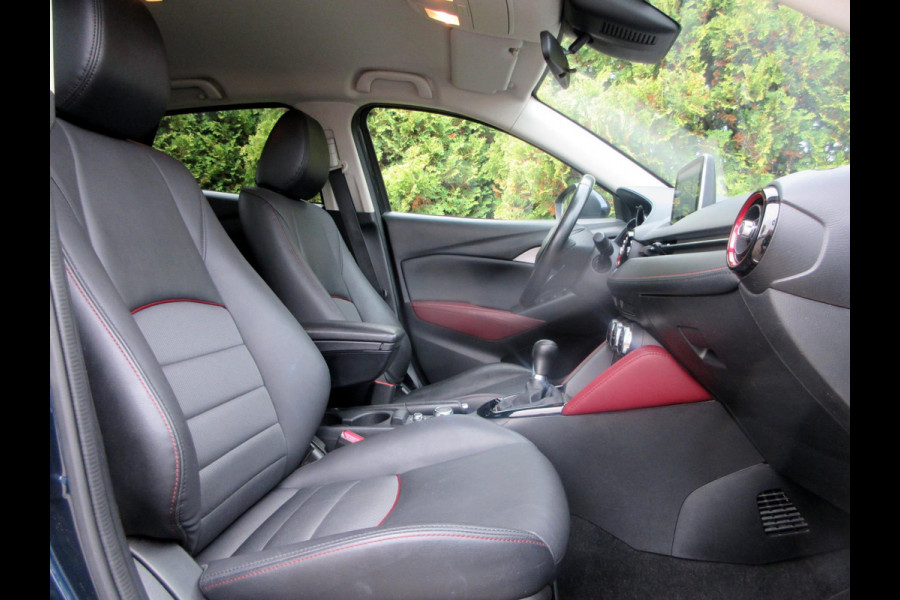 Mazda CX-3 2.0 SkyActiv-G 120 GT-M *Trekhaak*Navi*
