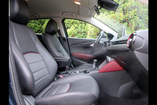 Mazda CX-3 2.0 SkyActiv-G 120 GT-M *Trekhaak*Navi*