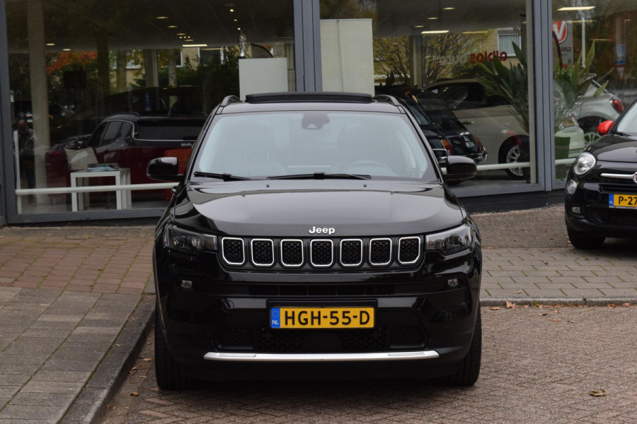 Jeep Compass 4xe 190 Plug-in Hybrid Electric Limited Lease Ed. Jeep Compass 4xe 190 Plug-in Hybrid Electric Limited Lease Ed.