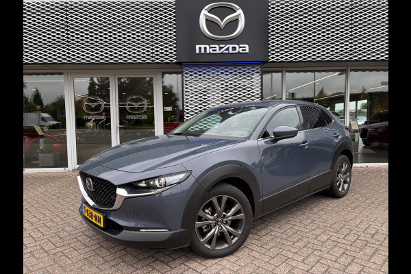 Mazda CX-30 2.0 e-SkyActiv-X M Hybrid Luxury IAS PACK | 360 CAMERA | DEALERONDERHOUDEN | GARANTIE TOT JULI 2029! | Mazda CX-30 2.0 e-SkyActiv-X M Hybrid Luxury IAS PACK | 360 CAMERA | DEALERONDERHOUDEN | GARANTIE TOT JULI 2029! |