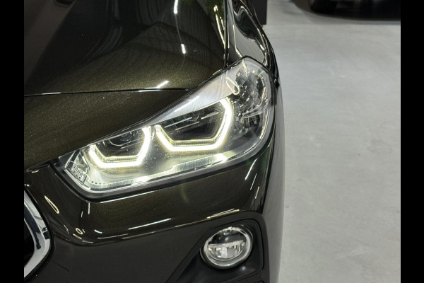 BMW X2 SDrive18i Advantage Plus Garantie Camera StoelVW Elek Achterklep Cruise Clima Navi Led Rijklaar