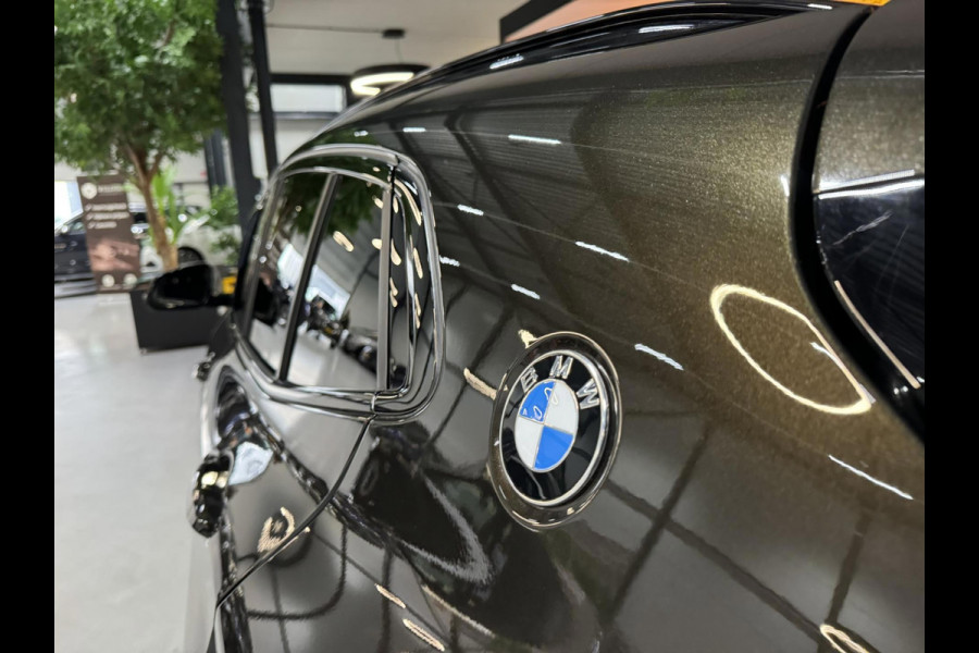 BMW X2 SDrive18i Advantage Plus Garantie Camera StoelVW Elek Achterklep Cruise Clima Navi Led Rijklaar