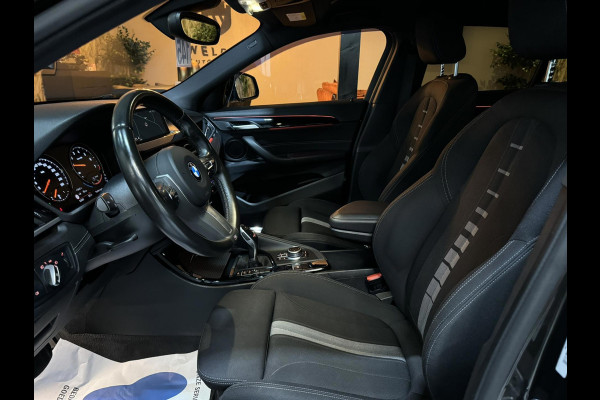 BMW X2 SDrive18i Advantage Plus Garantie Camera StoelVW Elek Achterklep Cruise Clima Navi Led Rijklaar