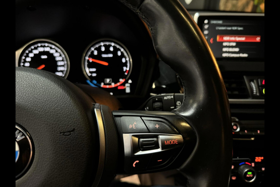 BMW X2 SDrive18i Advantage Plus Garantie Camera StoelVW Elek Achterklep Cruise Clima Navi Led Rijklaar