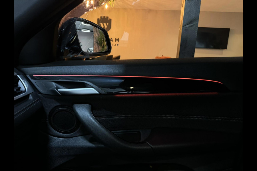 BMW X2 SDrive18i Advantage Plus Garantie Camera StoelVW Elek Achterklep Cruise Clima Navi Led Rijklaar