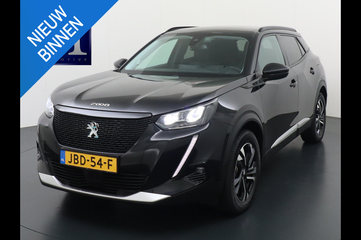 Peugeot e-2008 EV Allure 50 kWh 3 FASE LADEN | RIJKLAARPRIJS INCL. 12MND BOVAG | CAMERA Peugeot e-2008 EV Allure 50 kWh 3 FASE LADEN | RIJKLAARPRIJS INCL. 12MND BOVAG | CAMERA