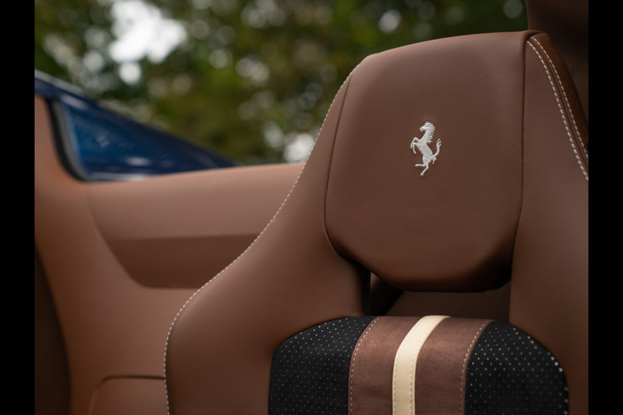 Ferrari 812 GTS 6.5 V12 | Blu Swaters | Airbrushed Shields | Full Carbon spec | Lift | JBL | Surround view | ADAS | Racing seats
