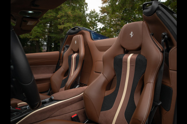 Ferrari 812 GTS 6.5 V12 | Blu Swaters | Airbrushed Shields | Full Carbon spec | Lift | JBL | Surround view | ADAS | Racing seats