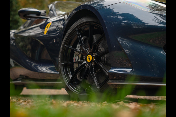 Ferrari 812 GTS 6.5 V12 | Blu Swaters | Airbrushed Shields | Full Carbon spec | Lift | JBL | Surround view | ADAS | Racing seats