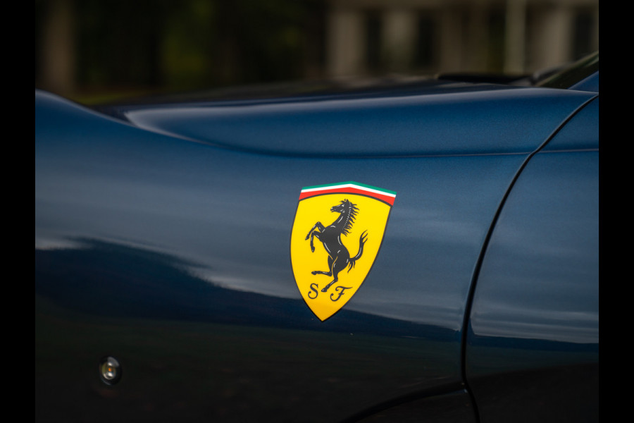 Ferrari 812 GTS 6.5 V12 | Blu Swaters | Airbrushed Shields | Full Carbon spec | Lift | JBL | Surround view | ADAS | Racing seats