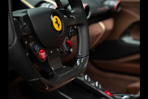 Ferrari 812 GTS 6.5 V12 | Blu Swaters | Airbrushed Shields | Full Carbon spec | Lift | JBL | Surround view | ADAS | Racing seats