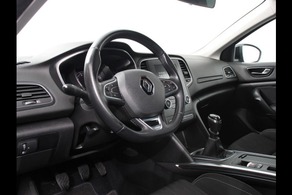 Renault MEGANE Estate 1.3 TCe Limited Cruise control Climate control Navigatie Parkeersensoren achter Lichtmetalen velgen LED