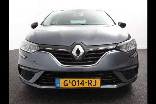 Renault MEGANE Estate 1.3 TCe Limited Cruise control Climate control Navigatie Parkeersensoren achter Lichtmetalen velgen LED
