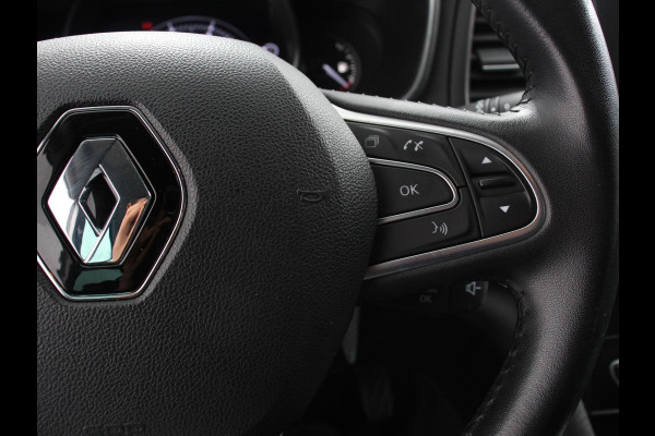 Renault MEGANE Estate 1.3 TCe Limited Cruise control Climate control Navigatie Parkeersensoren achter Lichtmetalen velgen LED