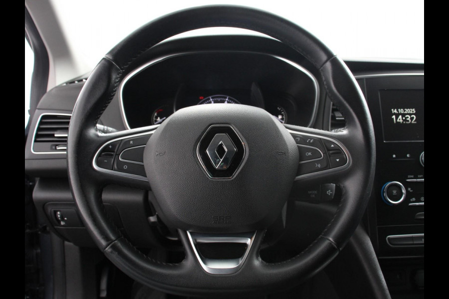 Renault MEGANE Estate 1.3 TCe Limited Cruise control Climate control Navigatie Parkeersensoren achter Lichtmetalen velgen LED