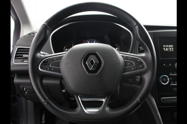 Renault MEGANE Estate 1.3 TCe Limited Cruise control Climate control Navigatie Parkeersensoren achter Lichtmetalen velgen LED