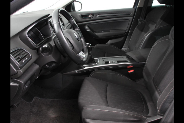 Renault MEGANE Estate 1.3 TCe Limited Cruise control Climate control Navigatie Parkeersensoren achter Lichtmetalen velgen LED