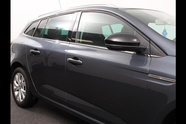 Renault MEGANE Estate 1.3 TCe Limited Cruise control Climate control Navigatie Parkeersensoren achter Lichtmetalen velgen LED
