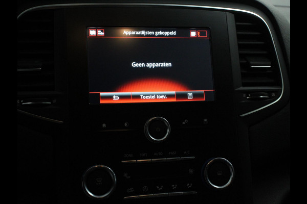 Renault MEGANE Estate 1.3 TCe Limited Cruise control Climate control Navigatie Parkeersensoren achter Lichtmetalen velgen LED